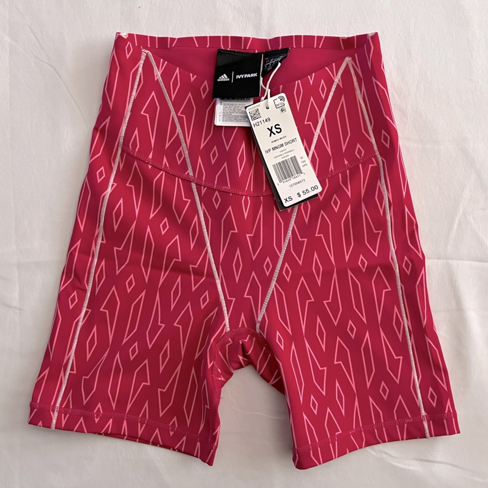 Ivy park biker shorts